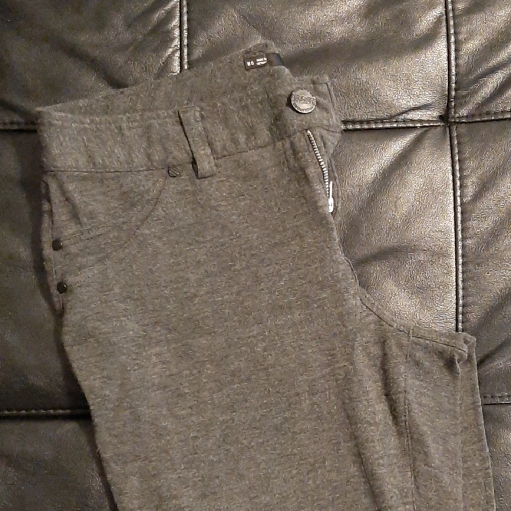 Maurice's Charcoal Jeggings
